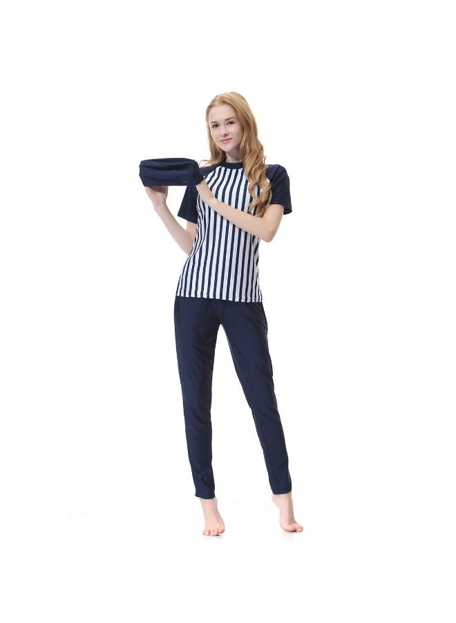 Lady Traditional Fashion Swimwear Swimsuit - Image 1